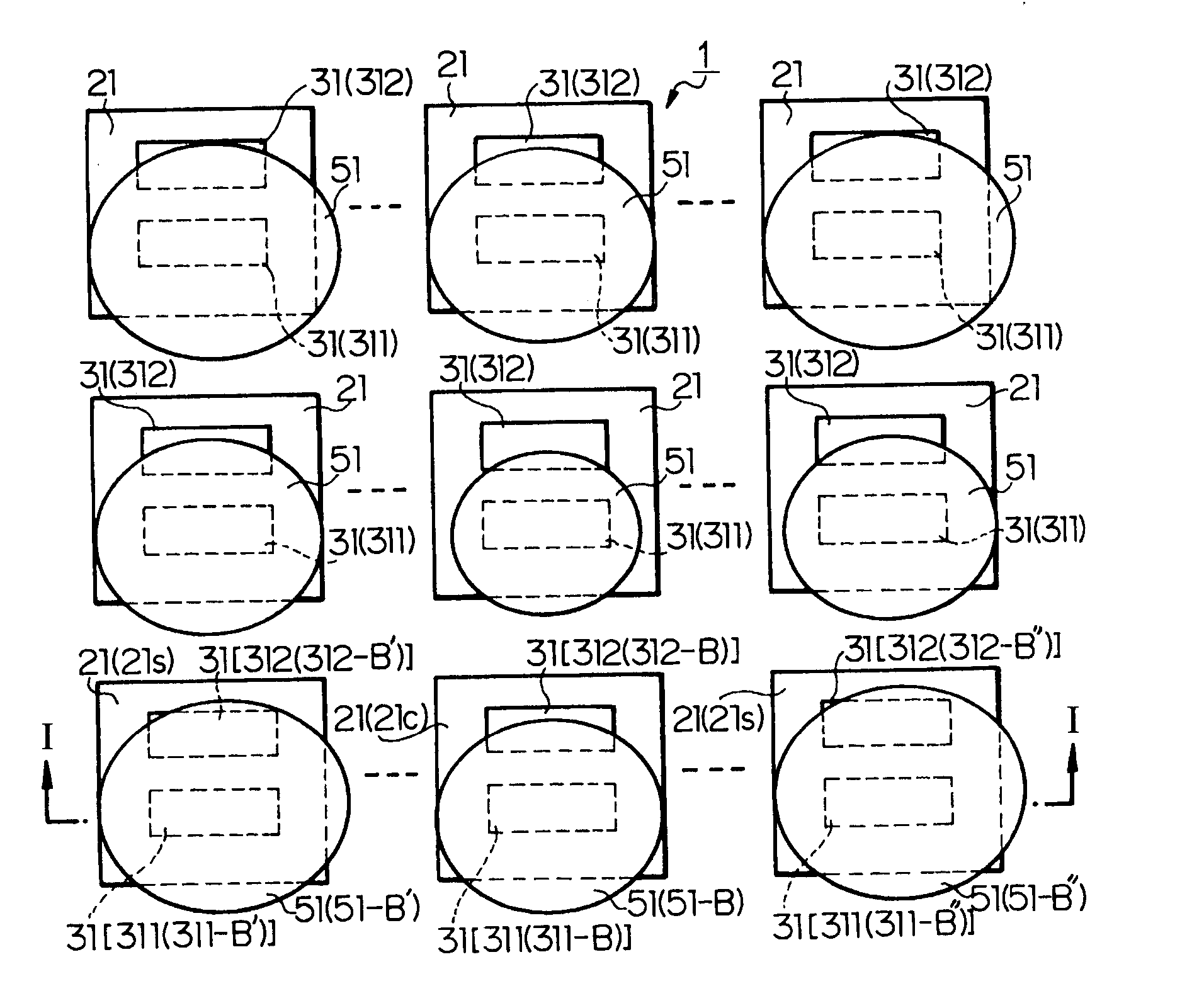 Solid-state imaging device and signal processing circuit