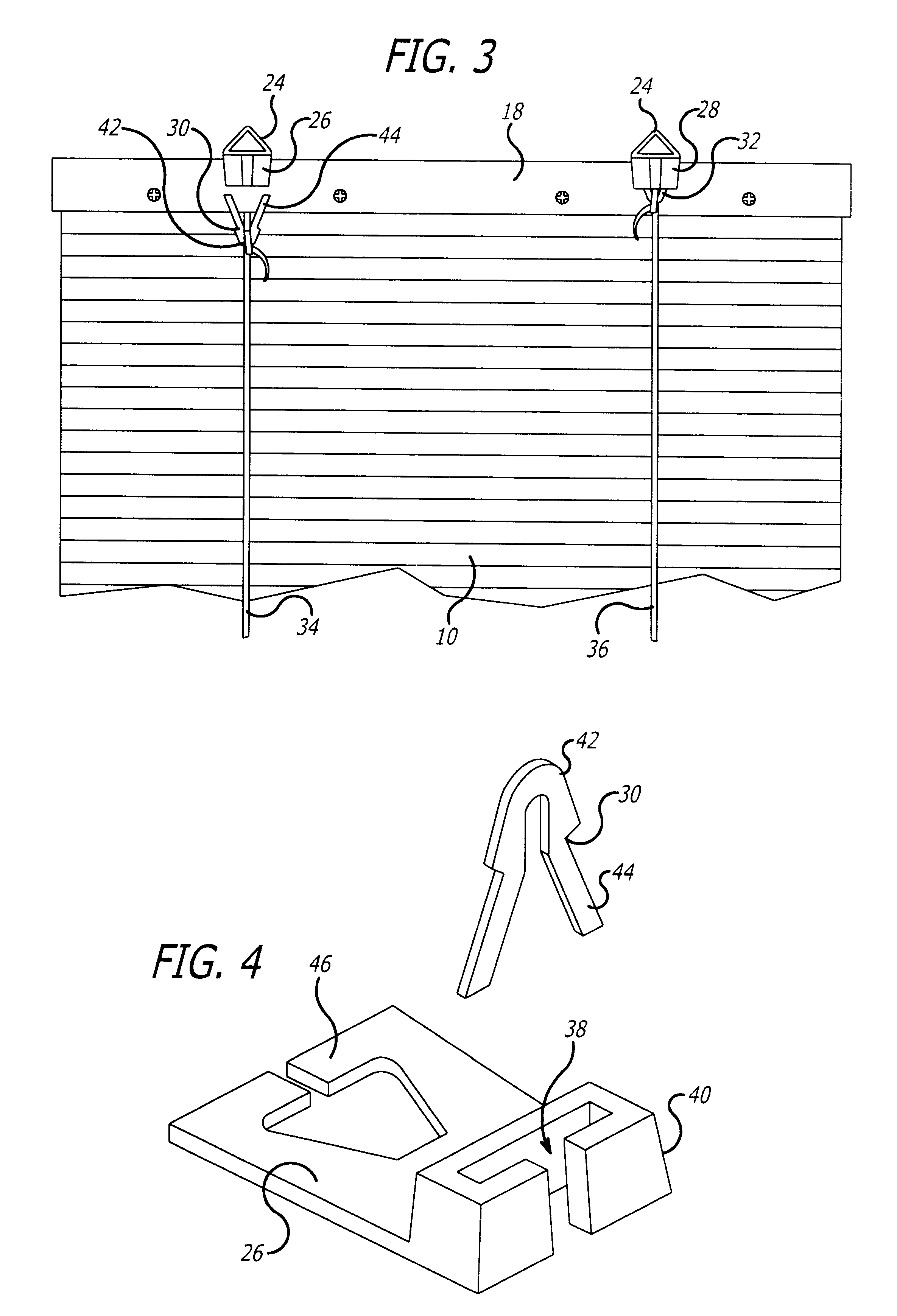 Releasable cord connection apparatus