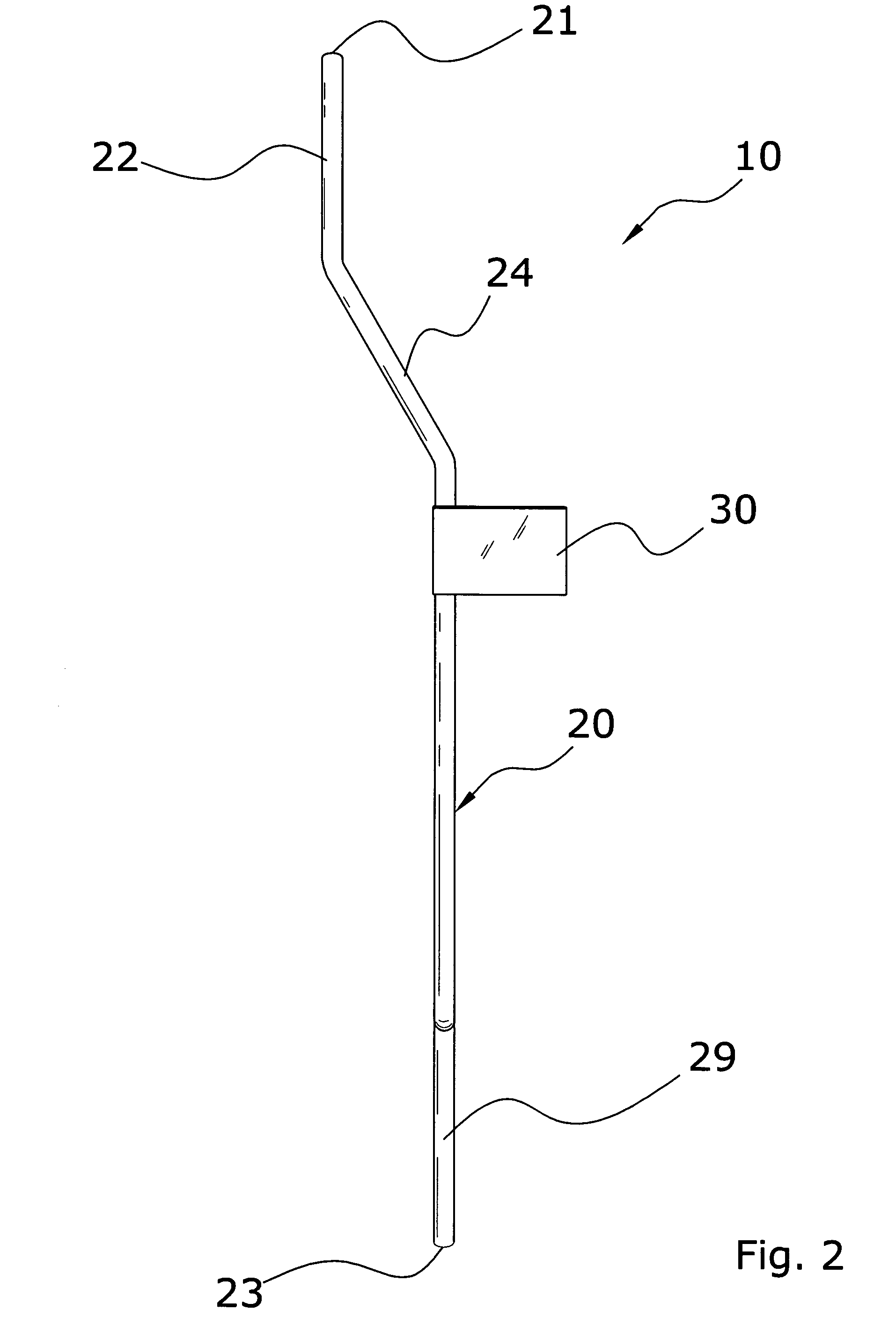 Liquid fertilizer application system