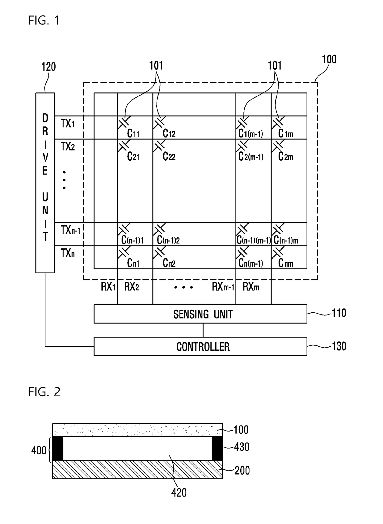 Method for correcting sensitivity of touch input device that detects touch pressure and computer-readable recording medium