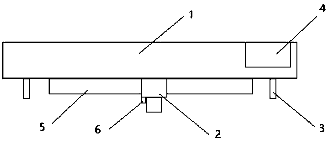 Energy-saving temperature control system and method based on infrared holographic imaging