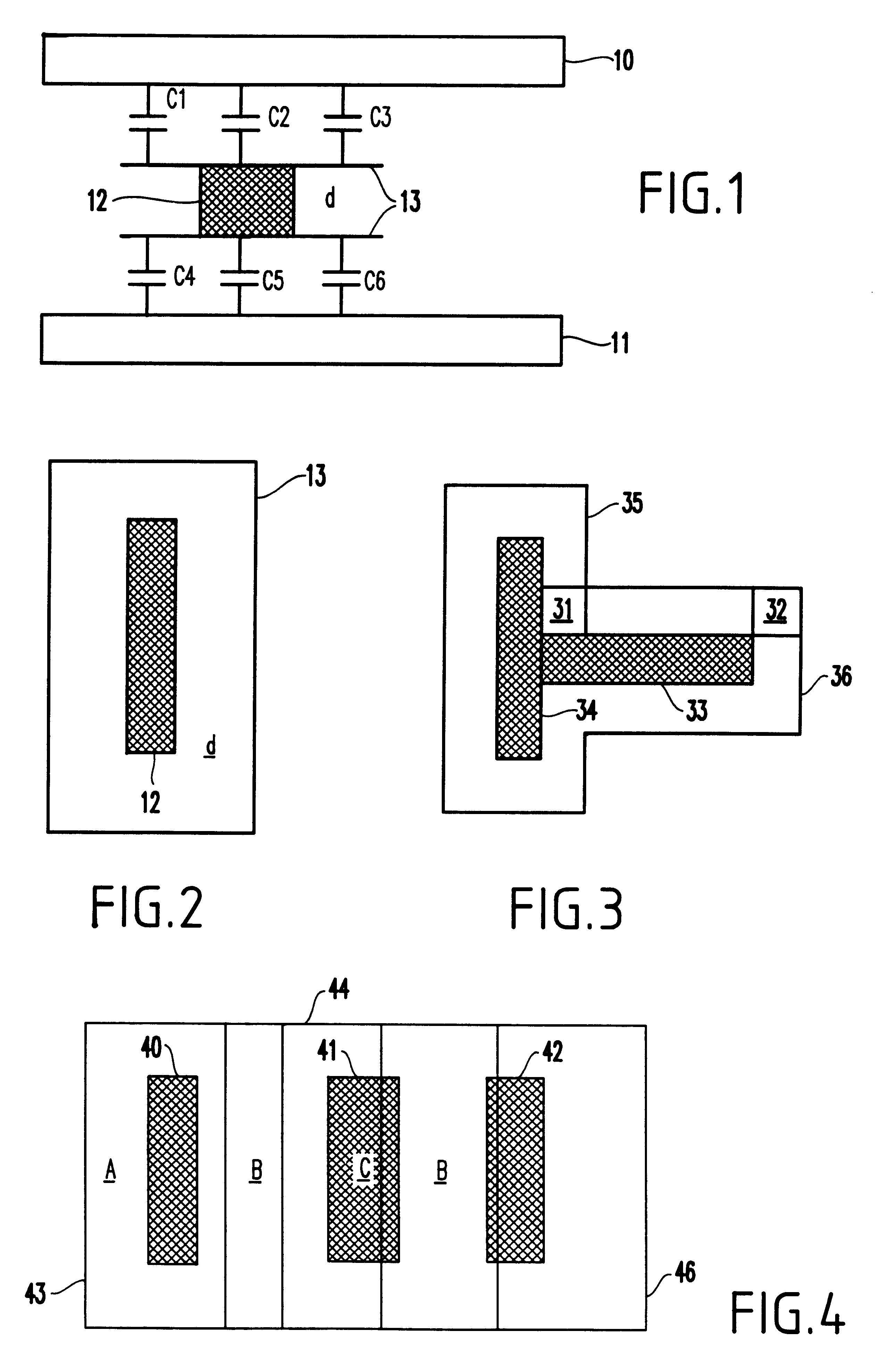 Method of calculating 3-dimensional fringe characteristics using specially formed extension shapes