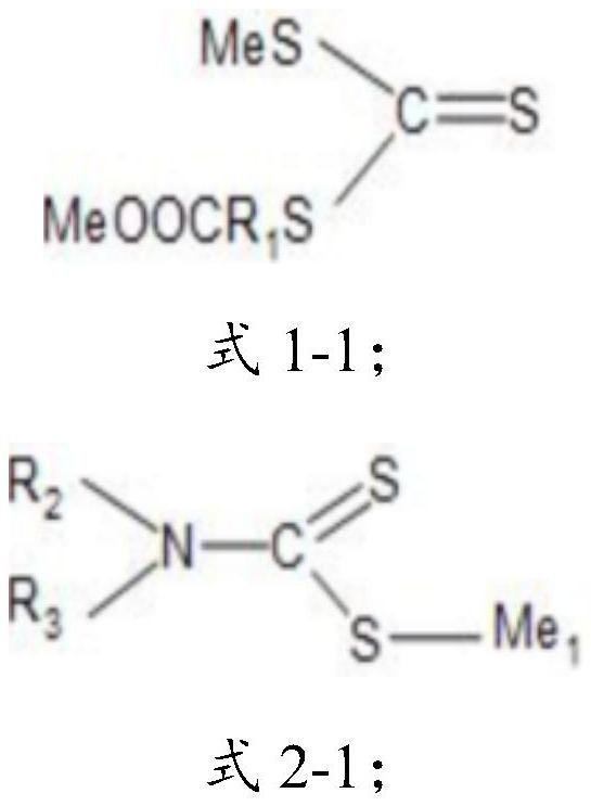 A collector, a flotation agent and a flotation method for separating copper and molybdenum