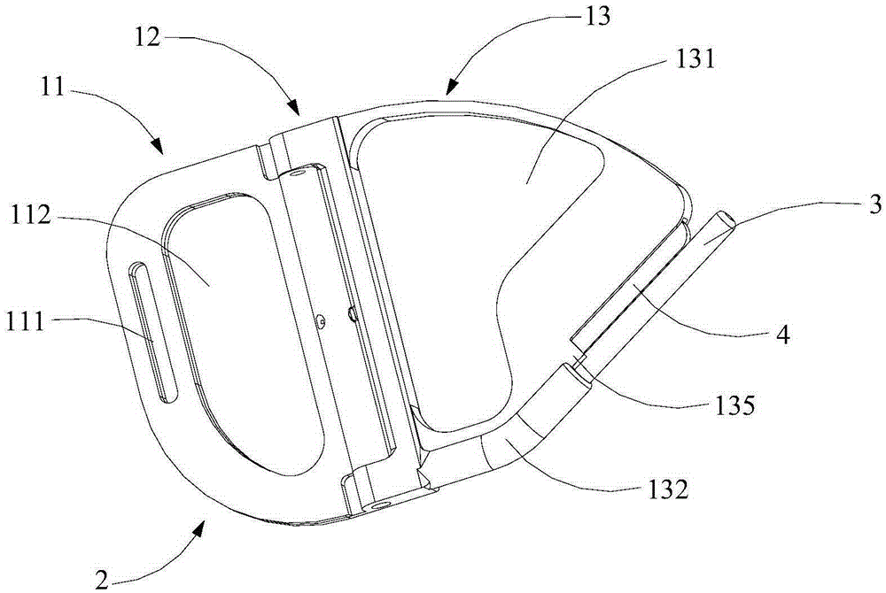 fishing line lock