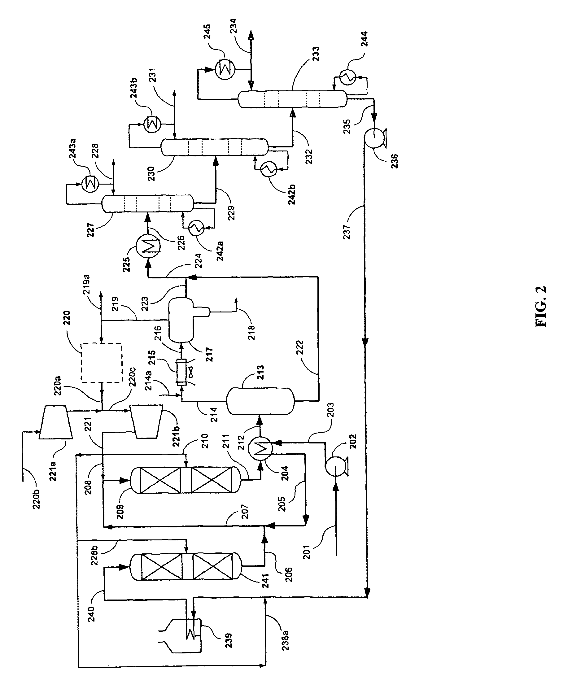 Hydrocracking process for biological feedstocks and hydrocarbons produced therefrom