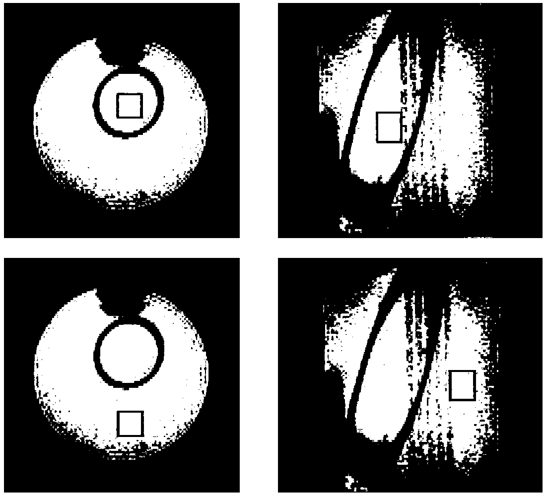 Method for realizing pure absorption line type two-dimensional magnetic resonance single-voxel localized J decomposition spectrum