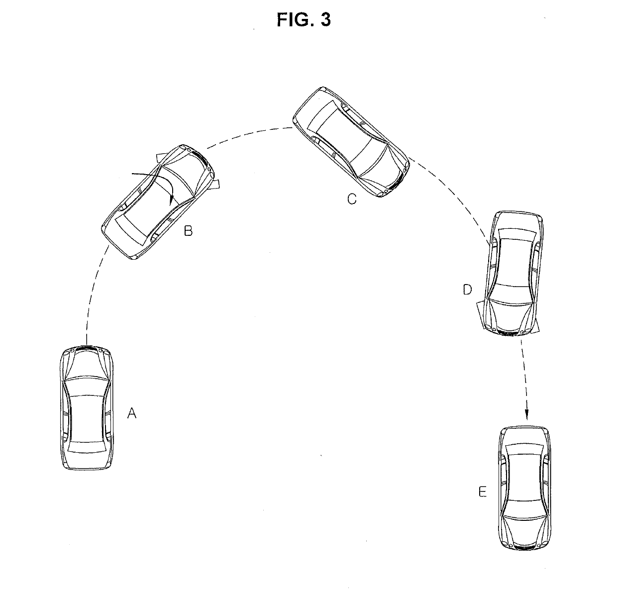 Method of controlling implementation of drift driving state of vehicle