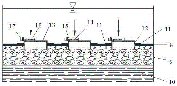 A Dynamic Infiltration Stormwater Pond System Based on Low Impact Development