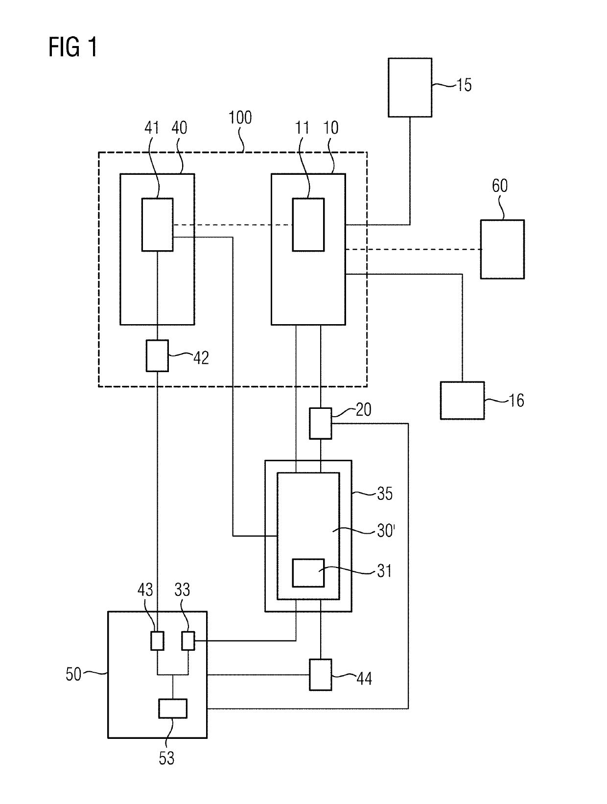 Medical imaging apparatus and method for providing a range of parameters for operation thereof