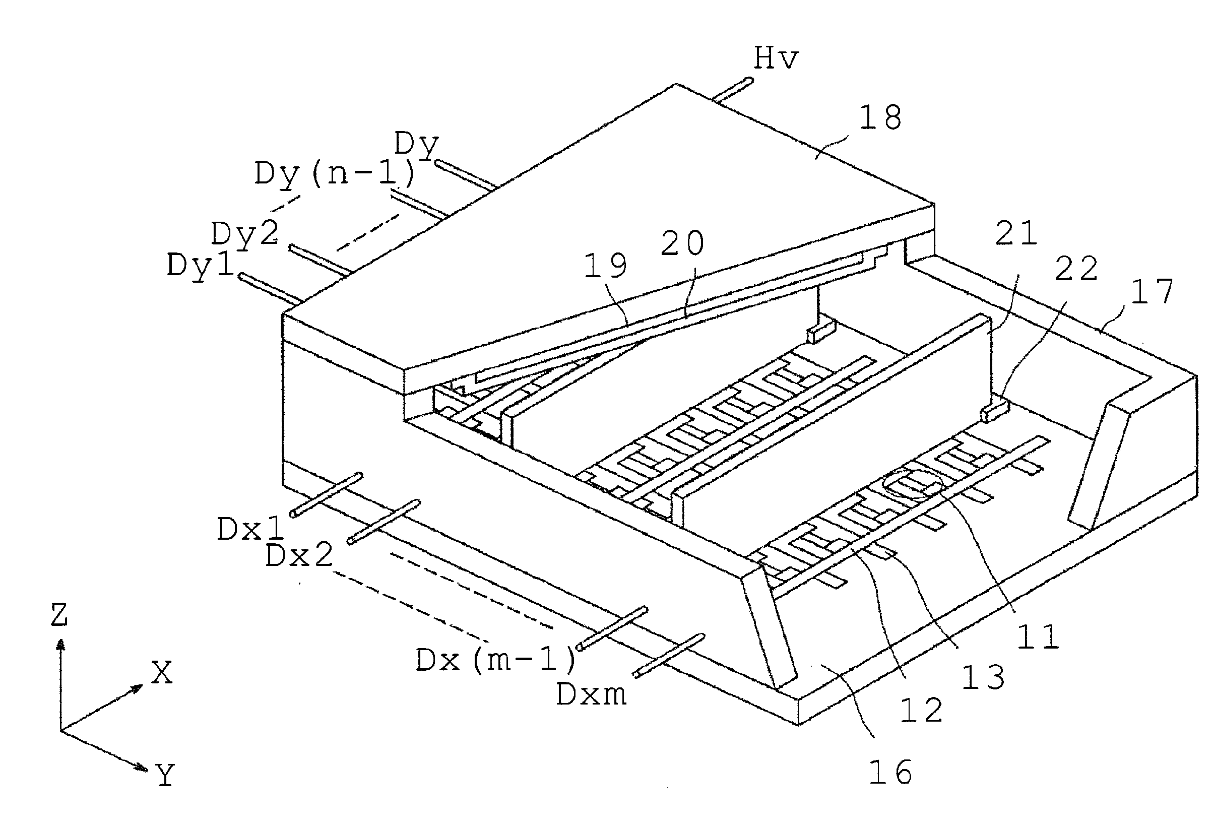 Spacer, manufacturing method thereof, image display apparatus using the spacer, and manufacturing method thereof