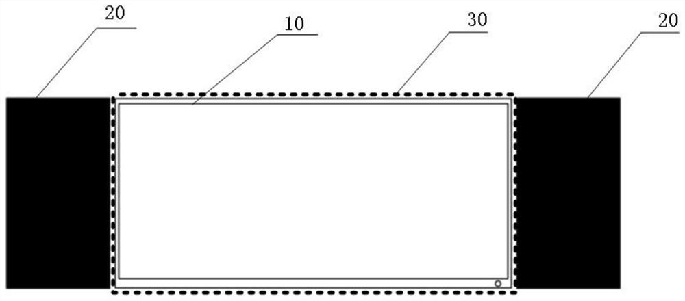 Intelligent blackboard and data processing method and device thereof, and intelligent interaction tablet