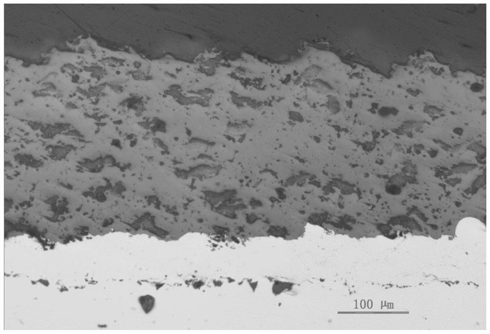 Method for characterizing microstructure of nano-structure thermal barrier coating by adopting terahertz nondestructive testing technology