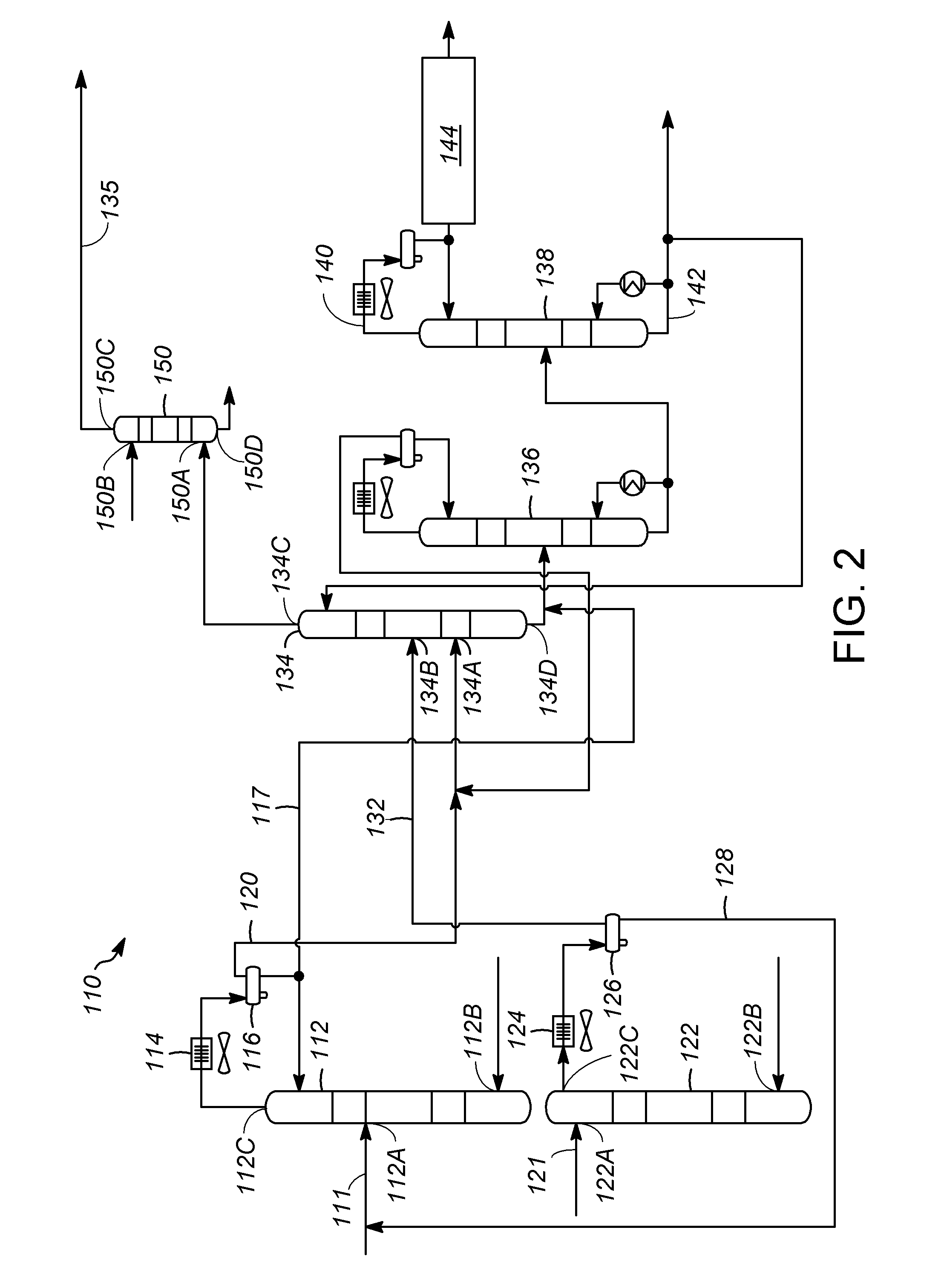Method and device for improving efficiency of sponge oil absorption