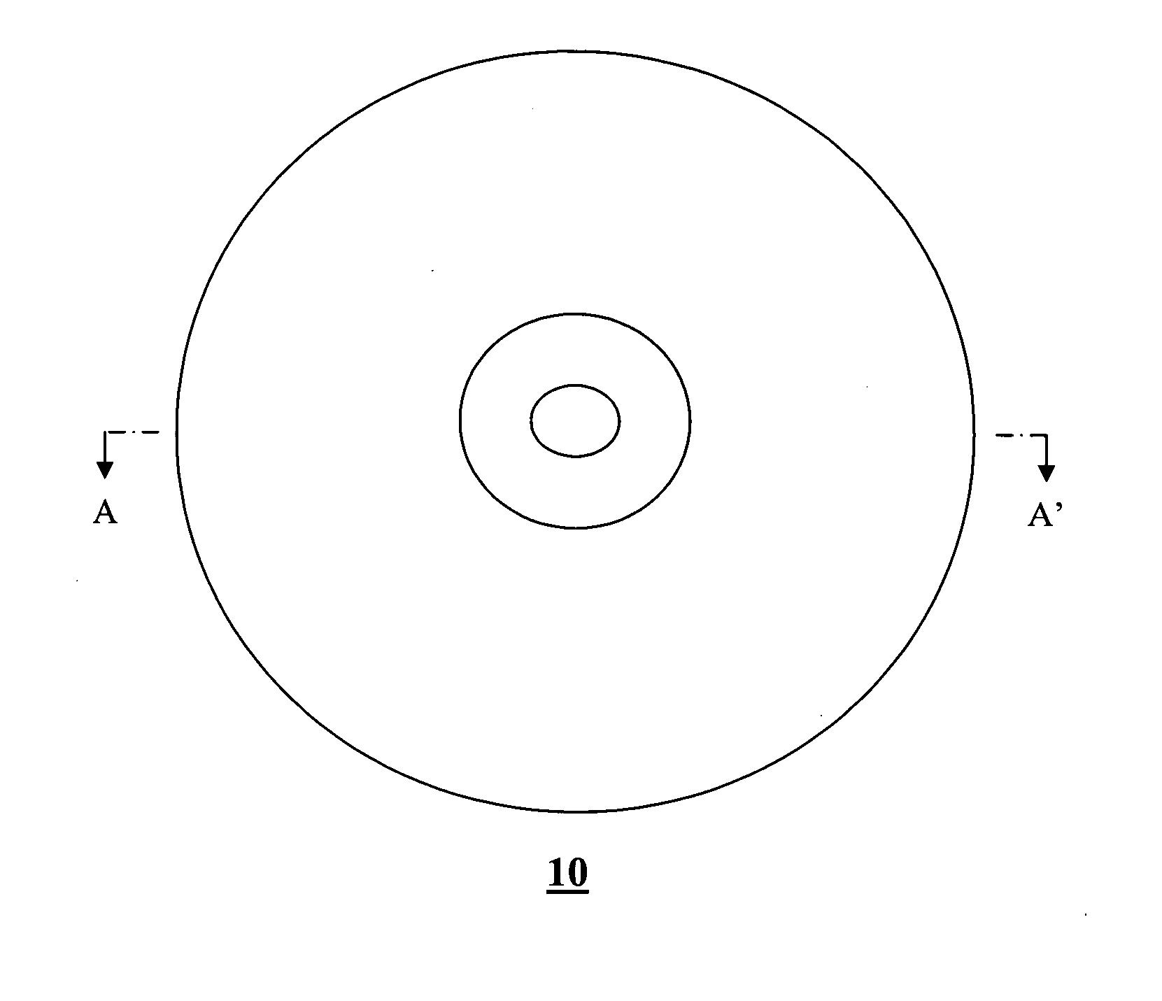 Bonded pre-recorded and pre-grooved optical disc