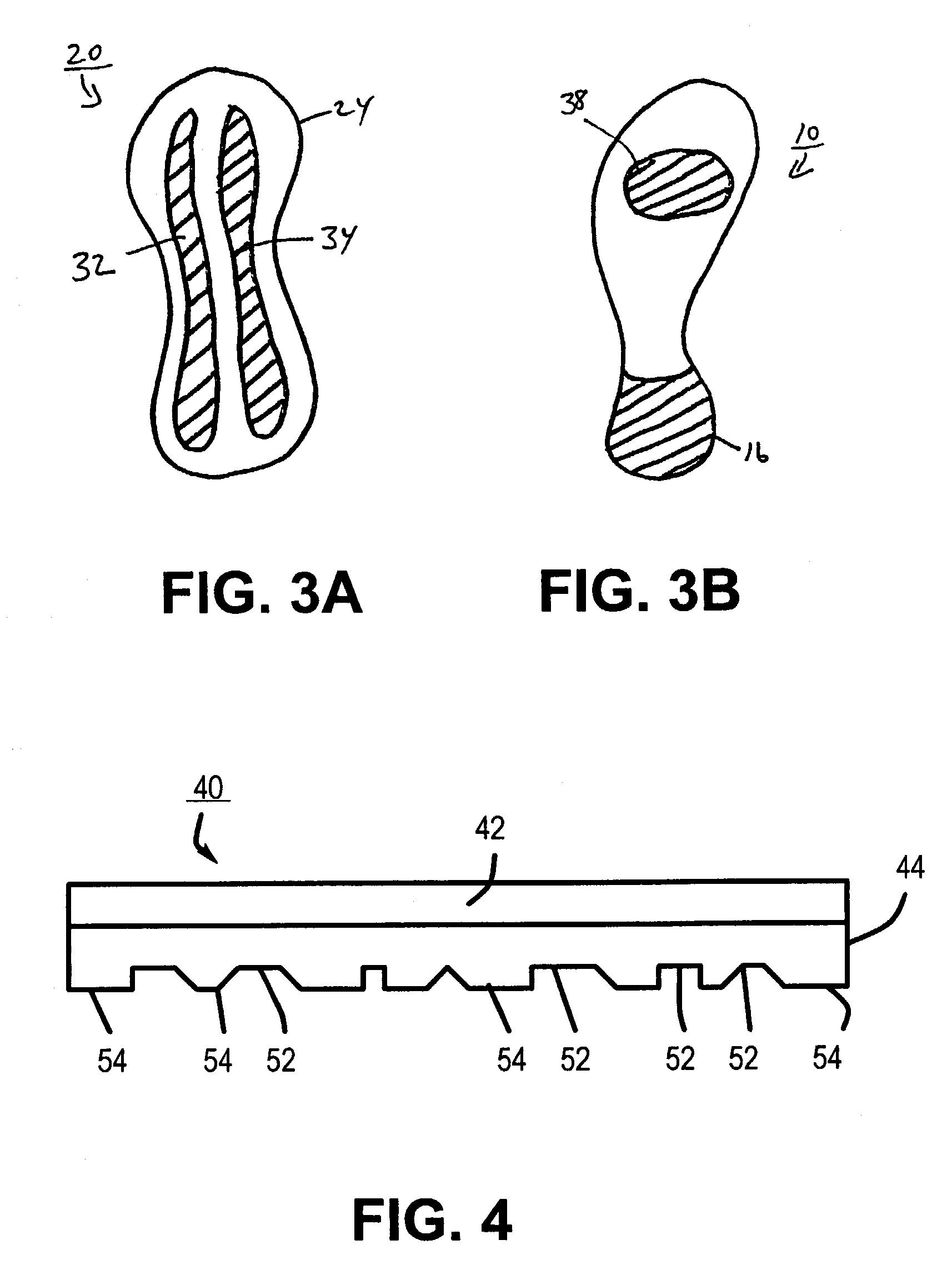 Shoe having an outsole with bonded fibers