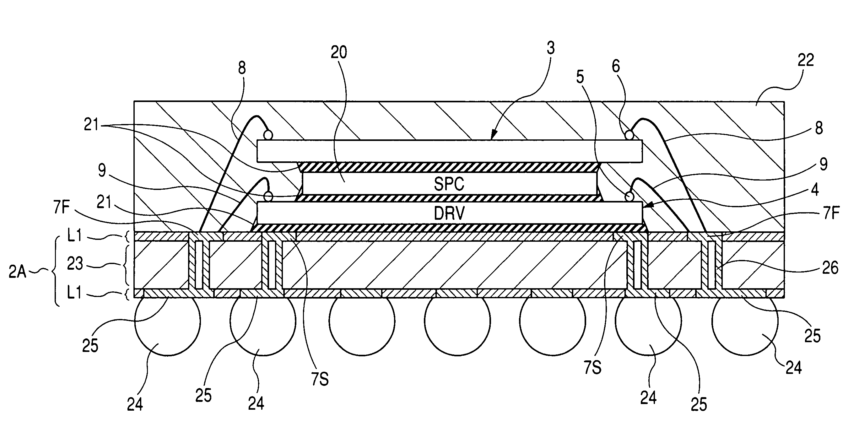 Semiconductor device and an image sensing device