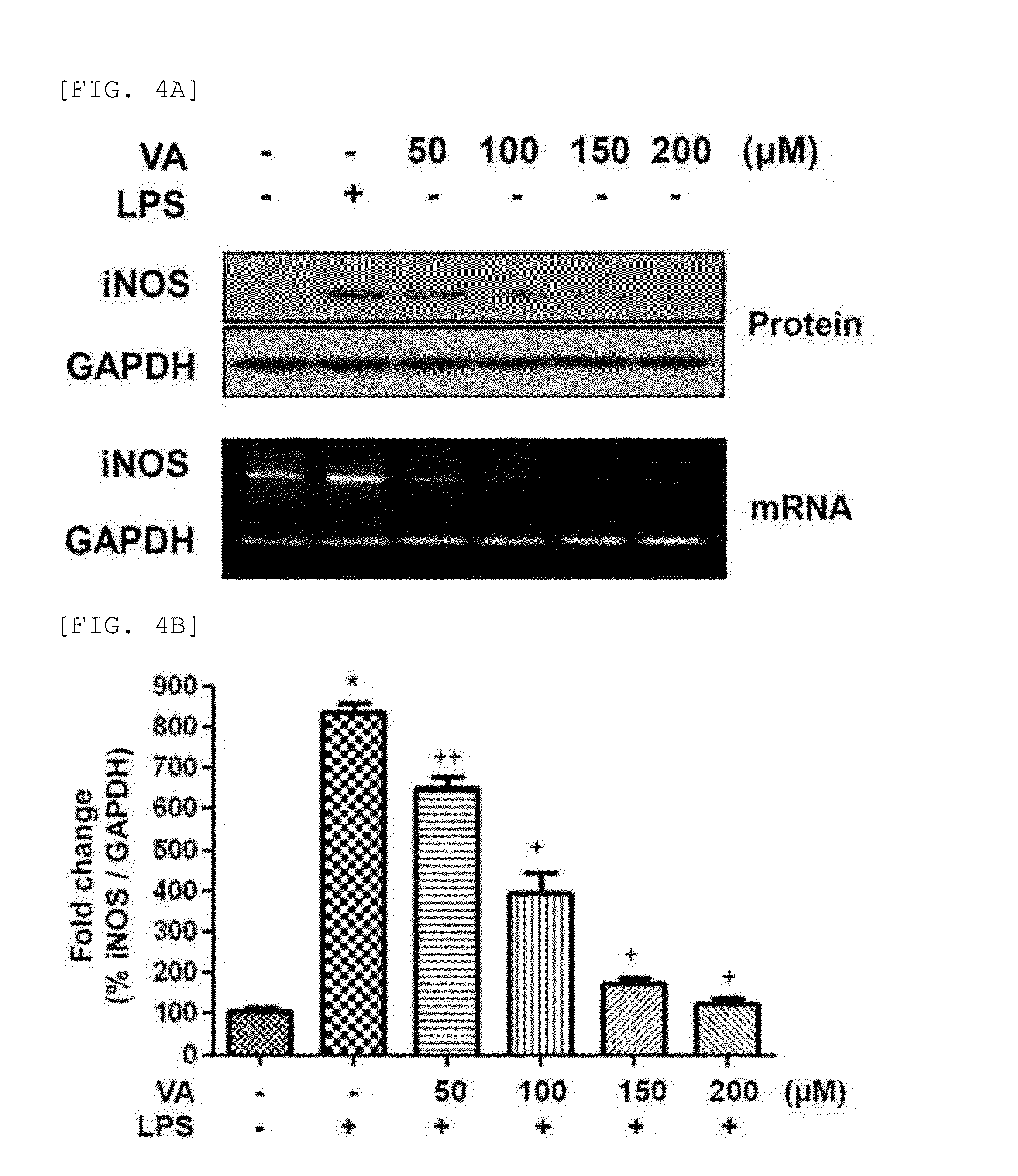Composition for preventing or treating inflammatory diseases comprising veratric acid as effective component