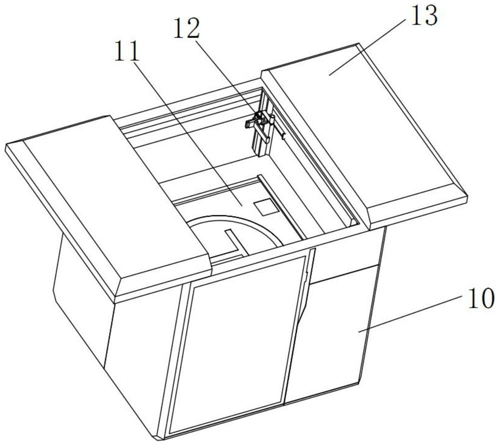 Remote monitoring sampling device