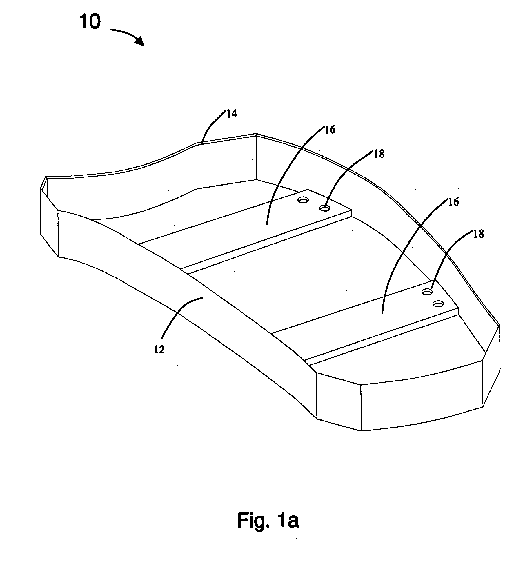 System and method for bending strip material to create cutting dies