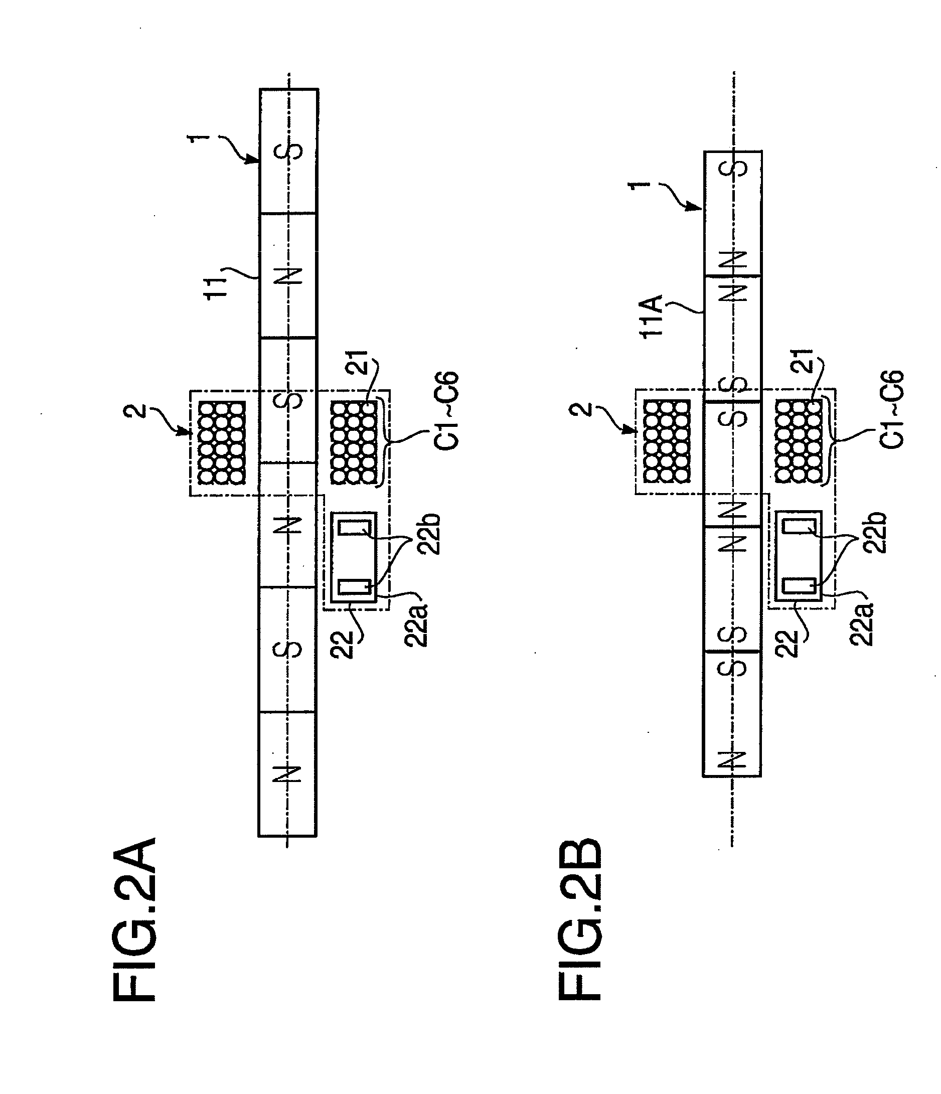 Linear actuator and camera shake correction mechanism