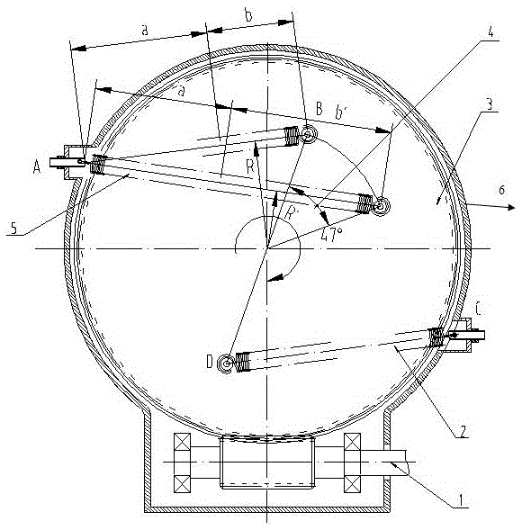 Small rotation angle transmission device with anti-backlash mechanism for astronomical machinery