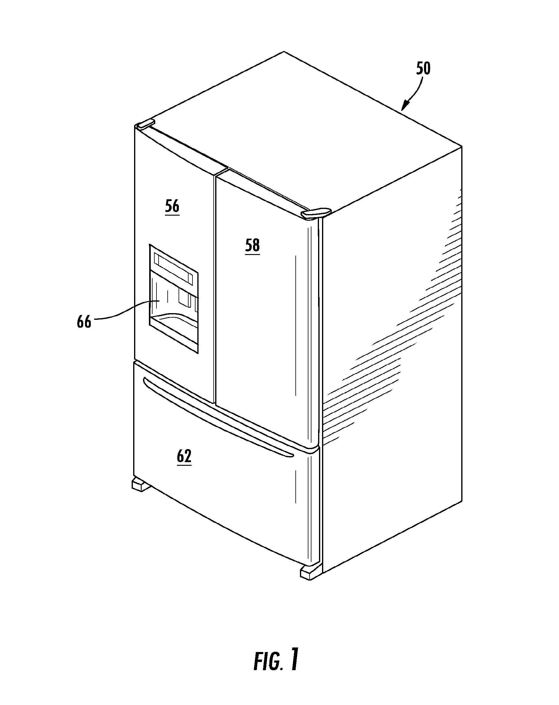 Clear ice maker