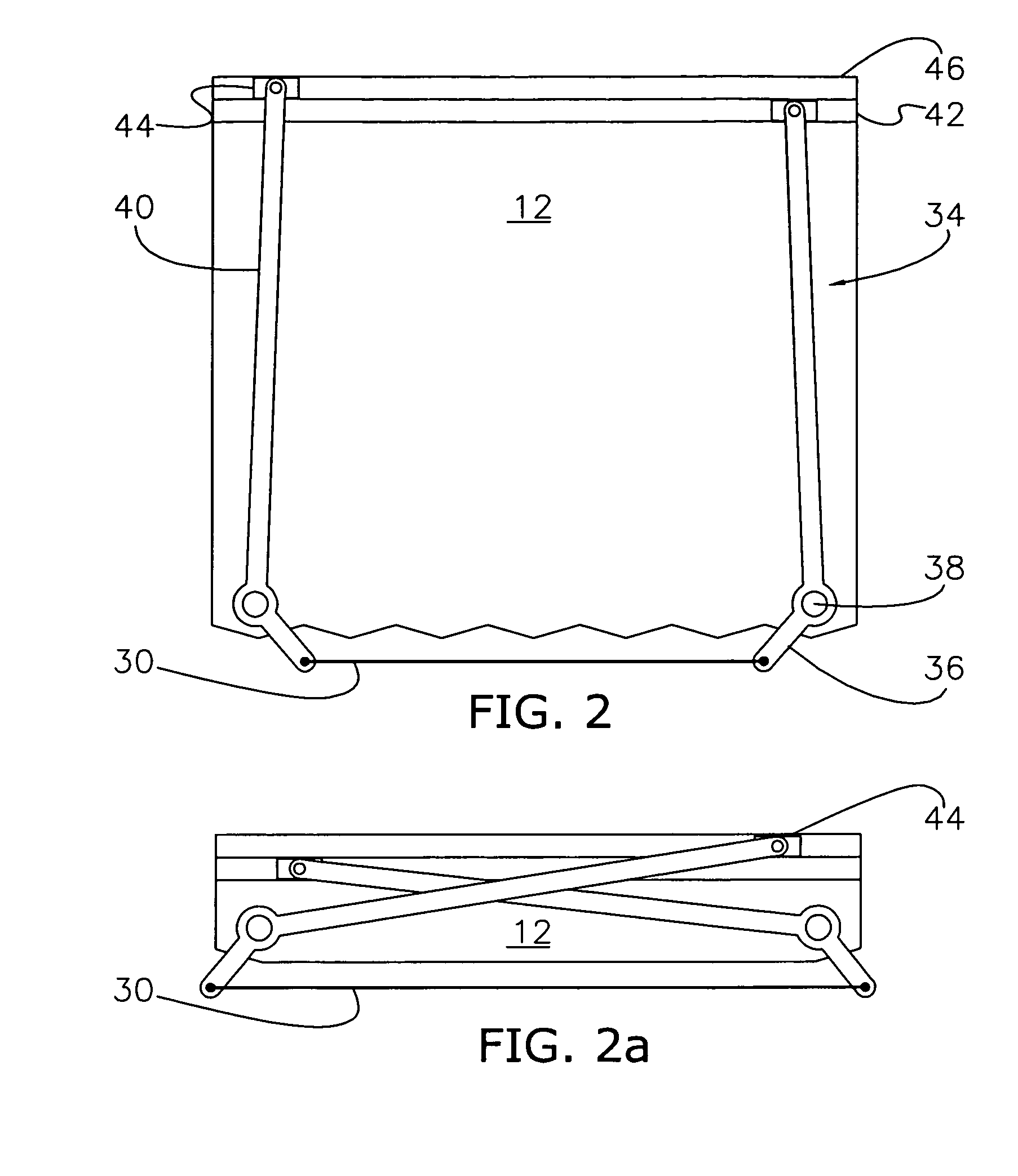 Cover deploying system utilizing active material actuation