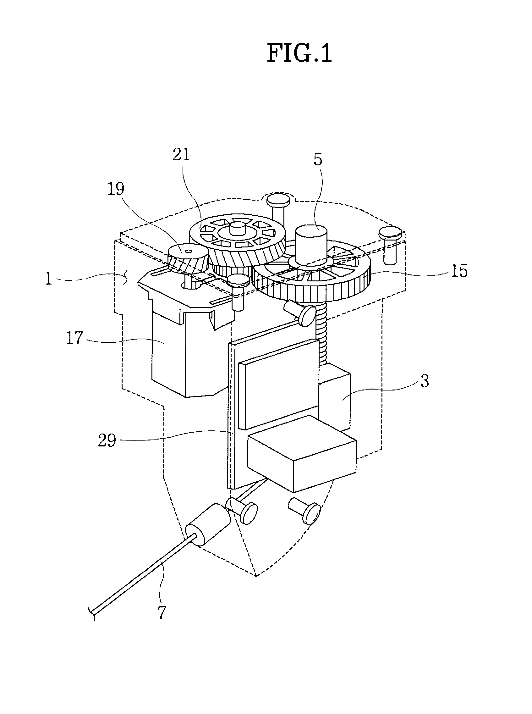 Apparatus for removing parking state of shift-by-wire shifting device