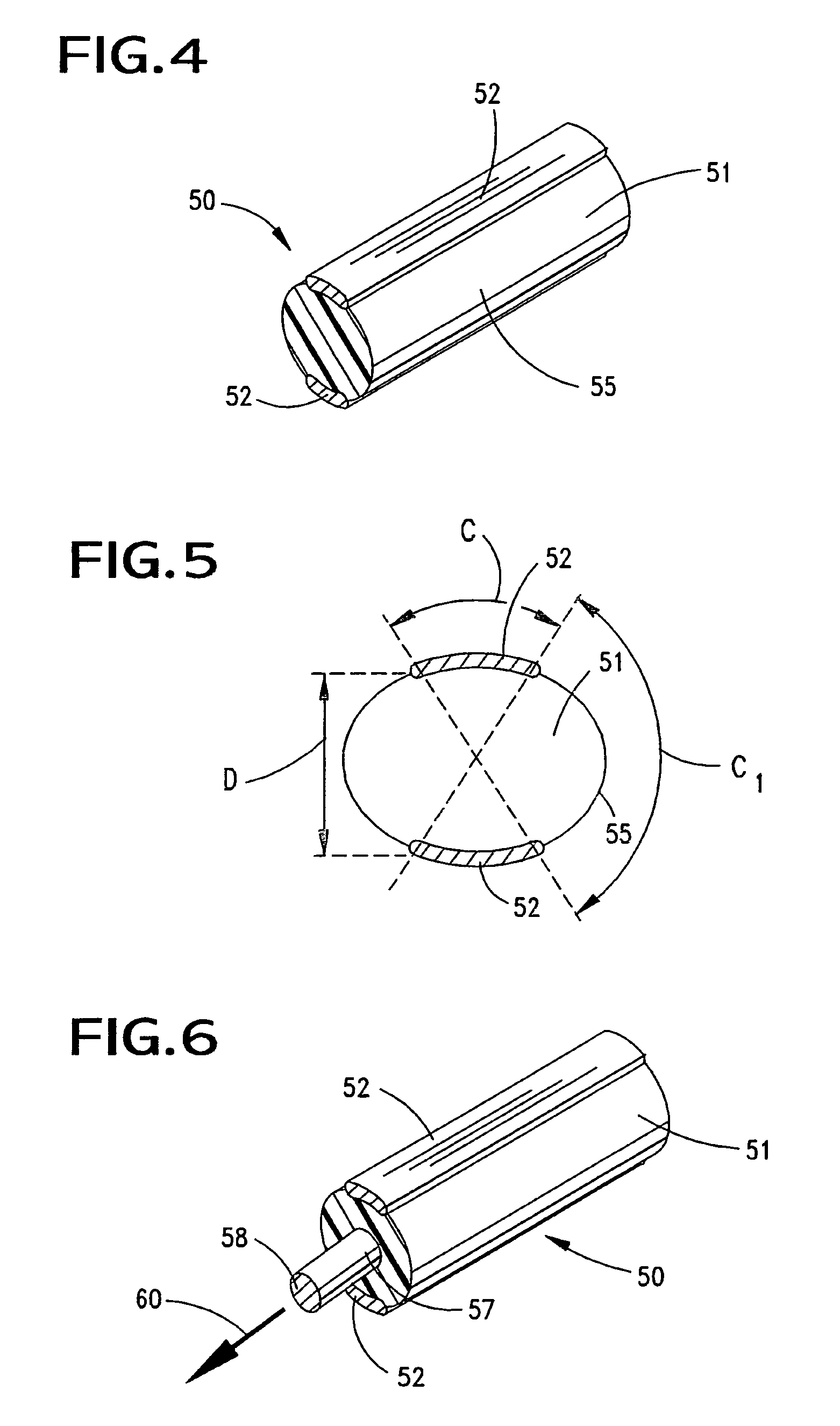 Grouped element transmission channel link with pedestal aspects