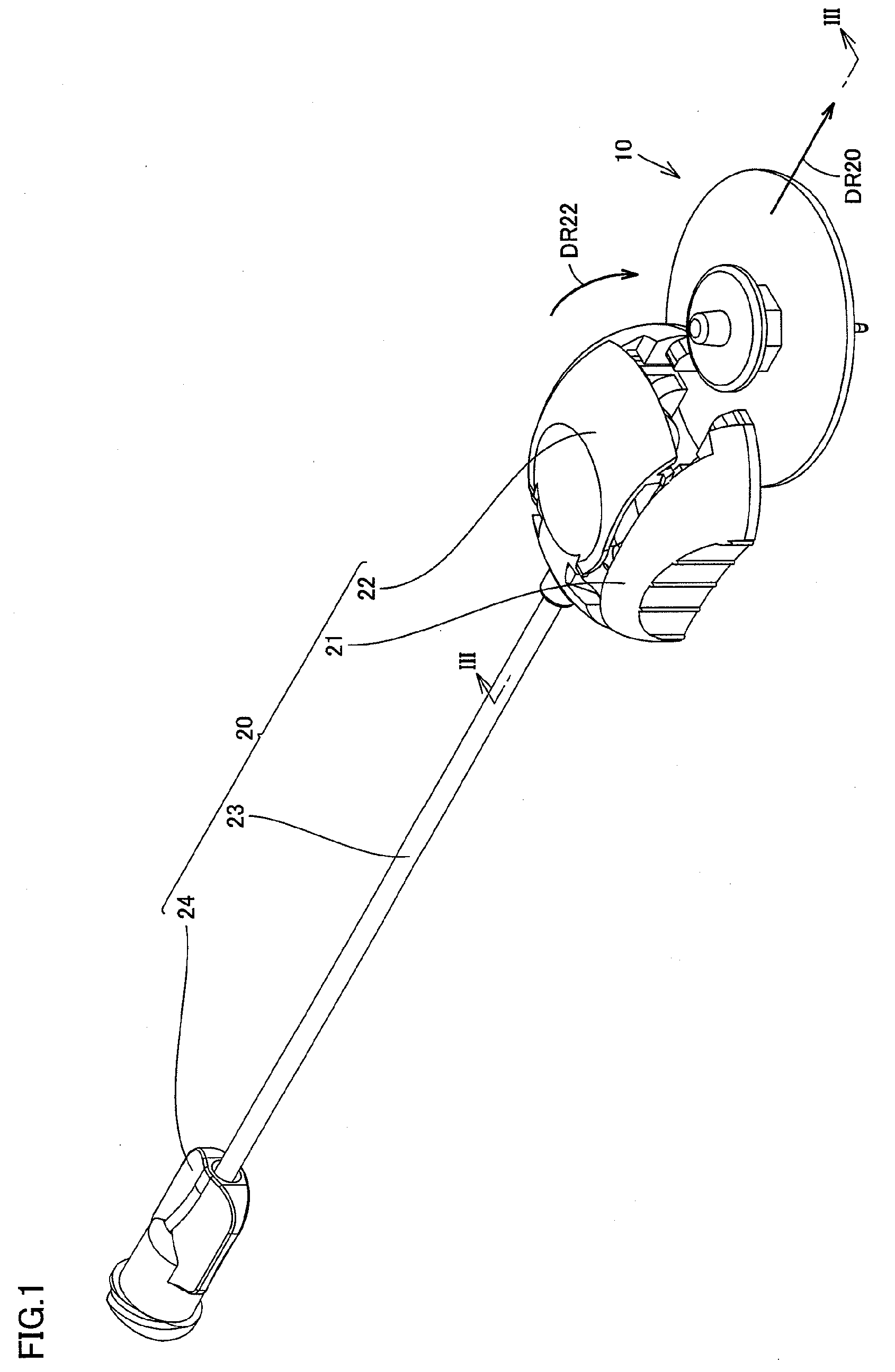 Subcutaneous infusion device