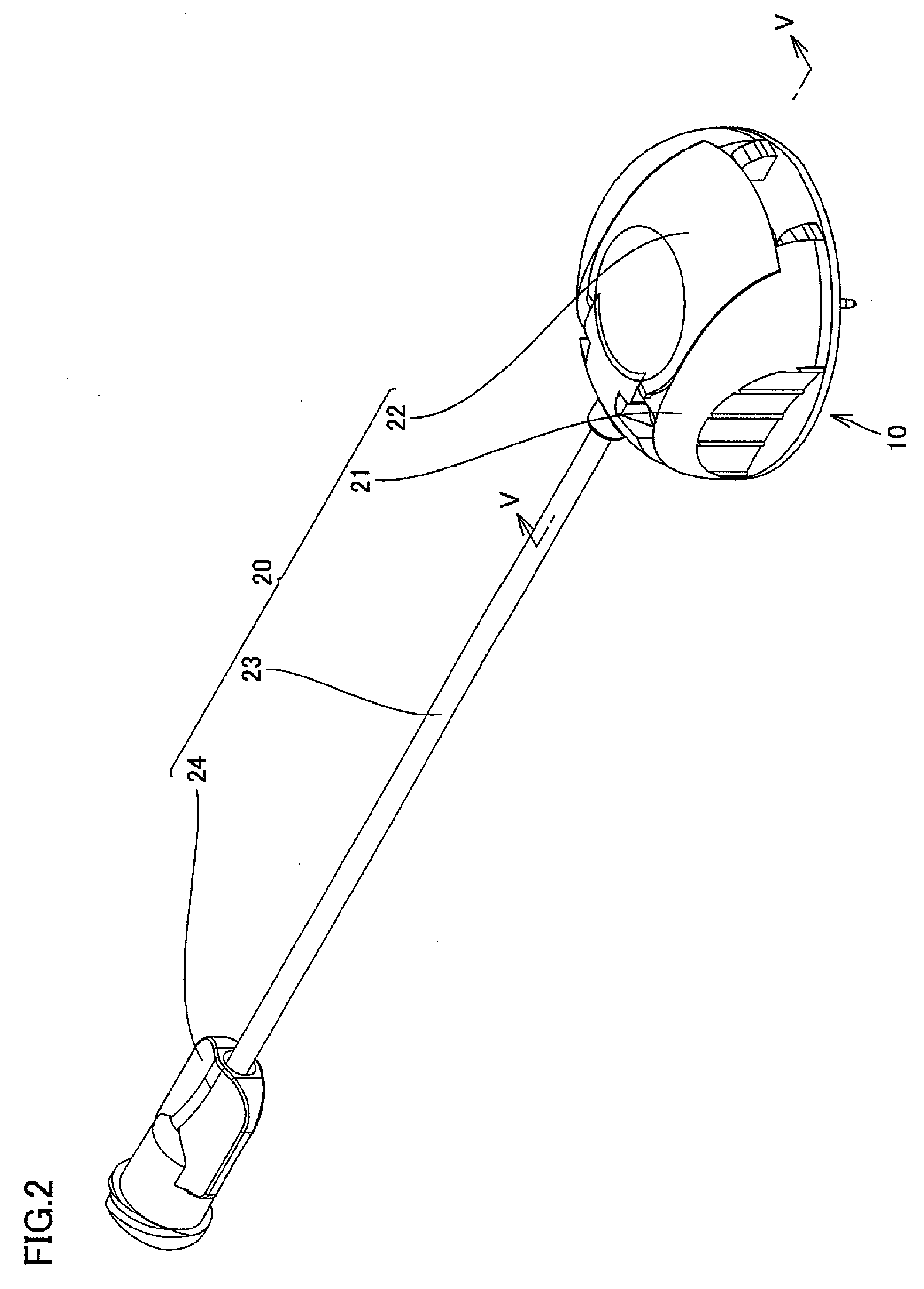 Subcutaneous infusion device