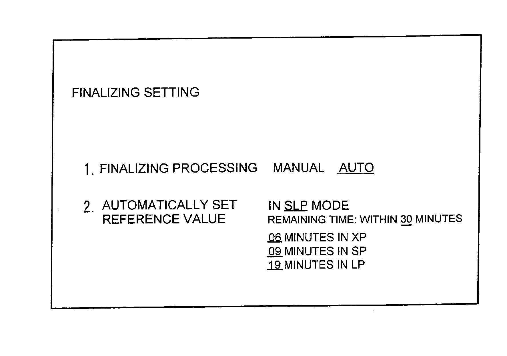 Recording/reproducing device and recording method