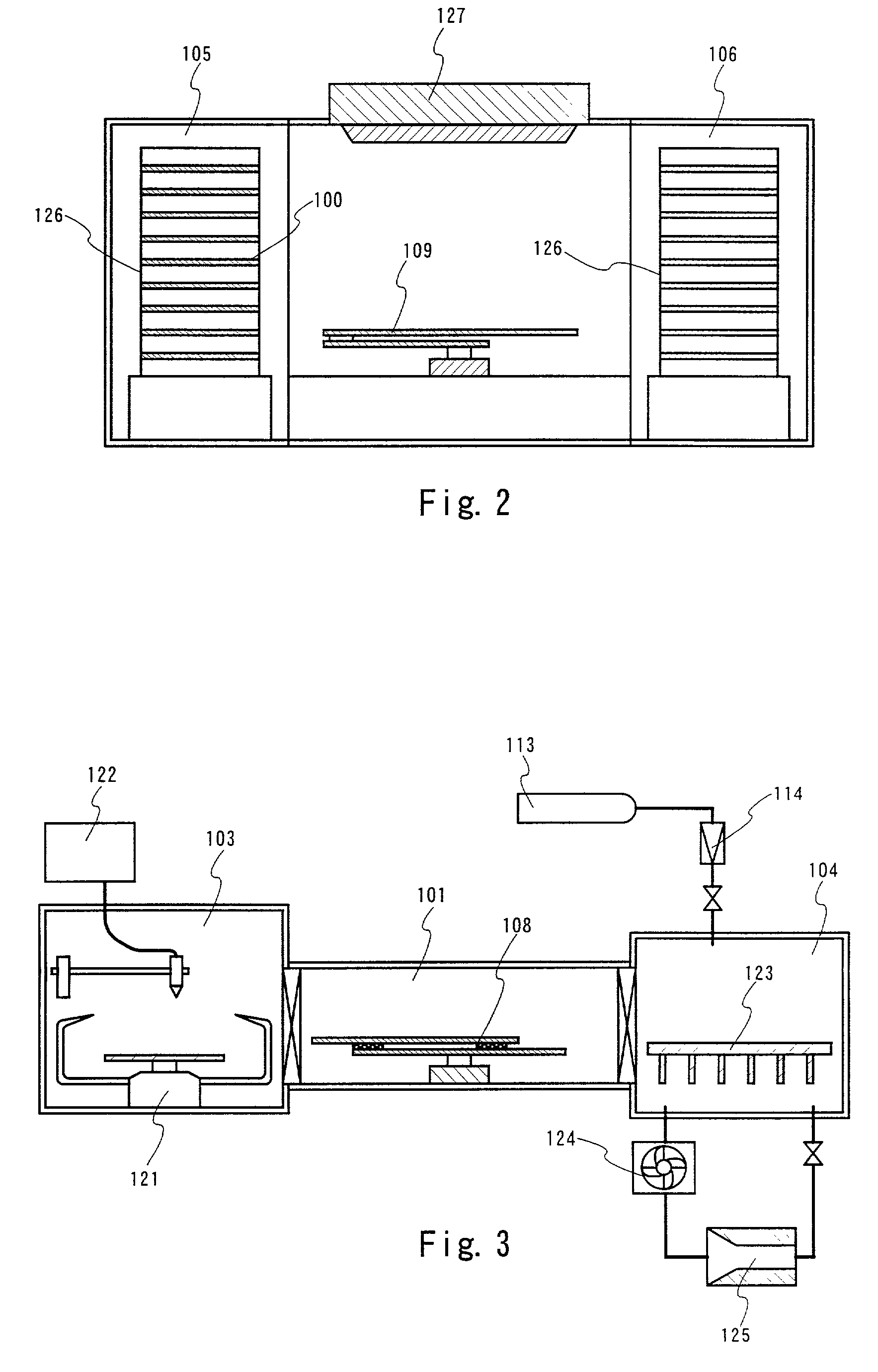 Heat treatment apparatus and method of manufacturing a semiconductor device