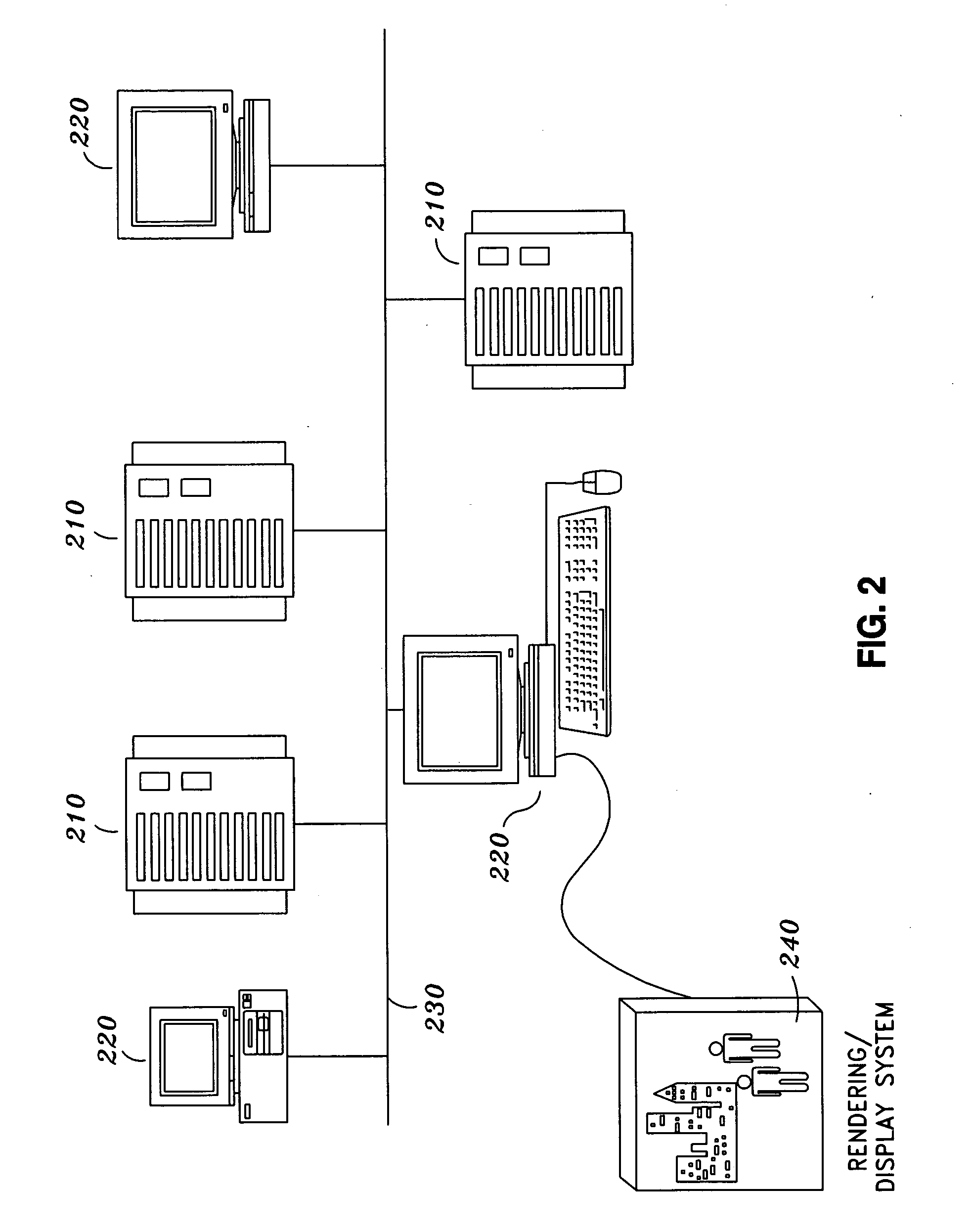 Method and system for intelligent scalable animation with intelligent parallel processing engine and intelligent animation engine