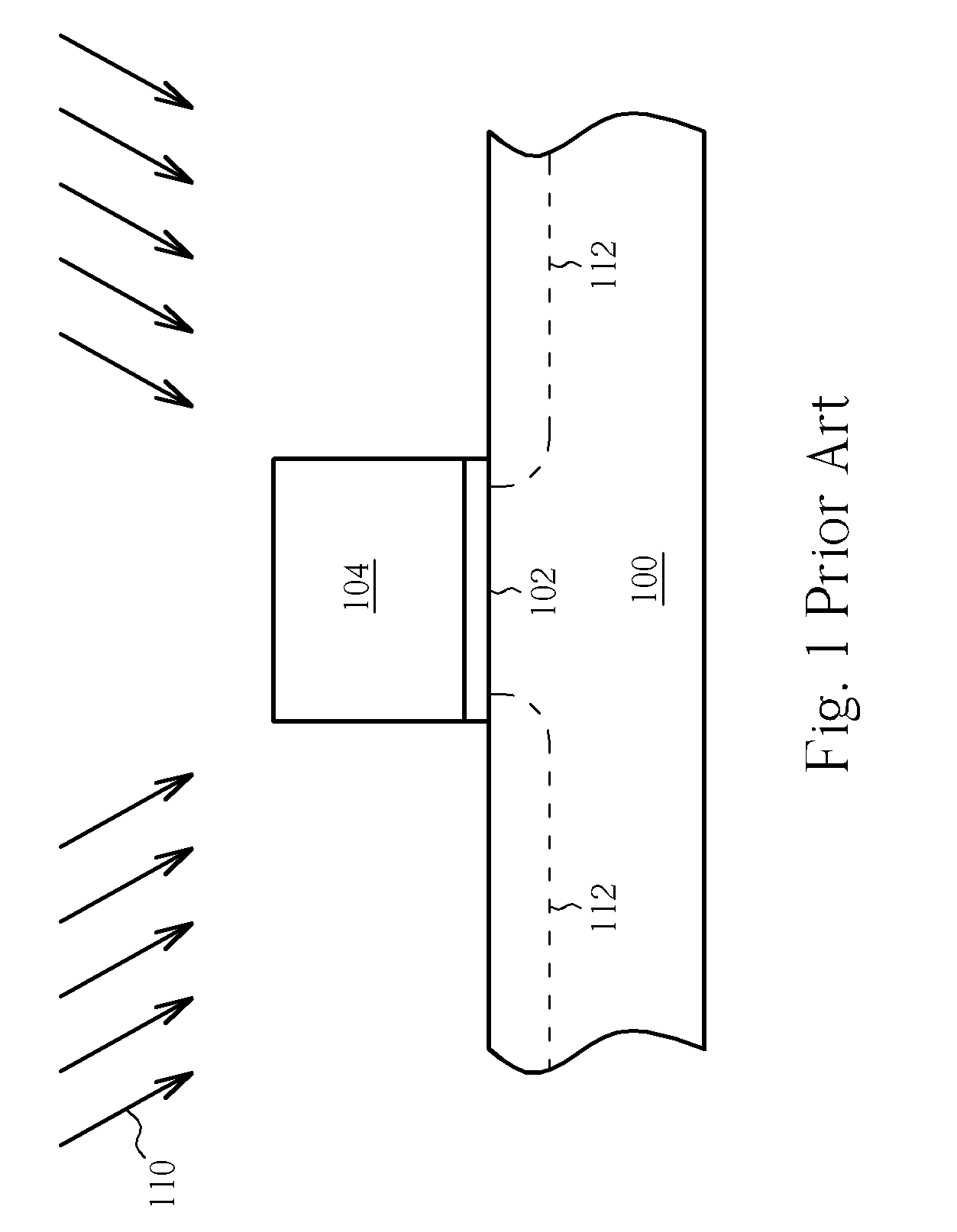 Method for forming MOS transistor