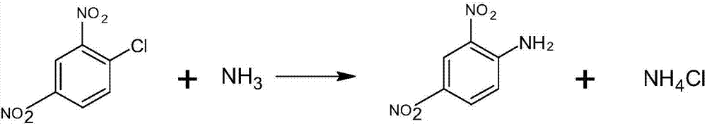 Production method of 2,4-dinitraniline