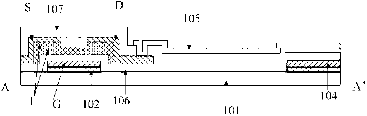 Thin film transistor liquid crystal display device and manufacturing method thereof