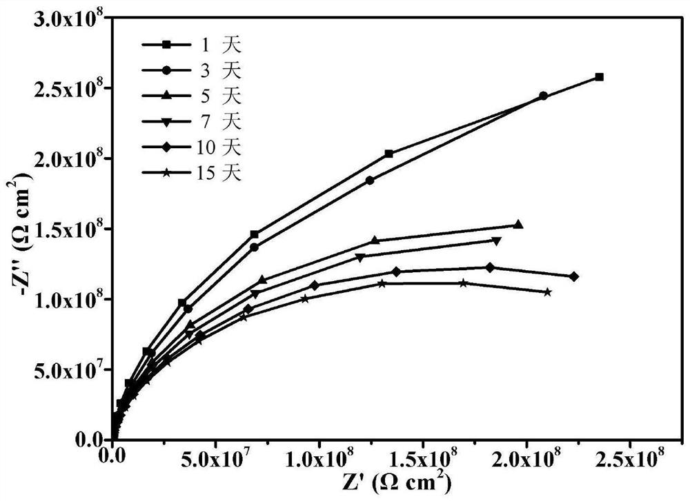 Anti-corrosion system, preparation method and application thereof and anti-corrosion coating