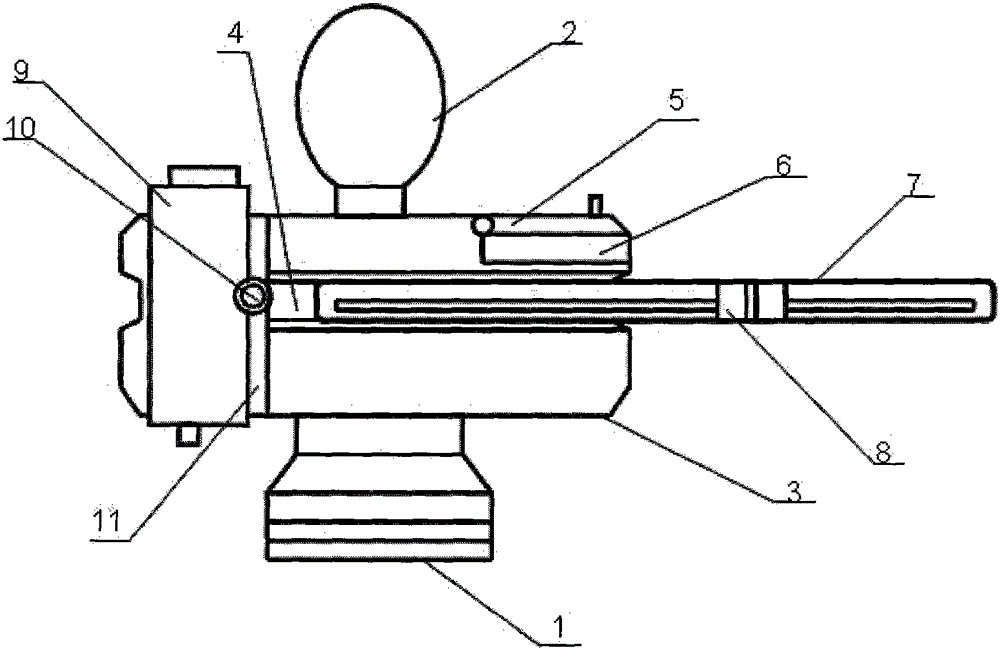 Wound nursing device