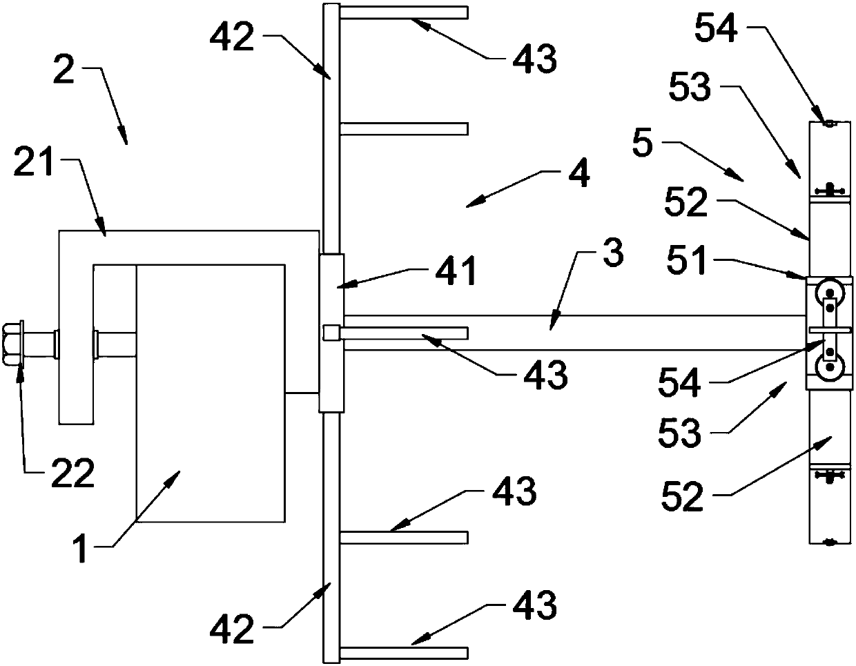 Splicing apparatus on textile machine