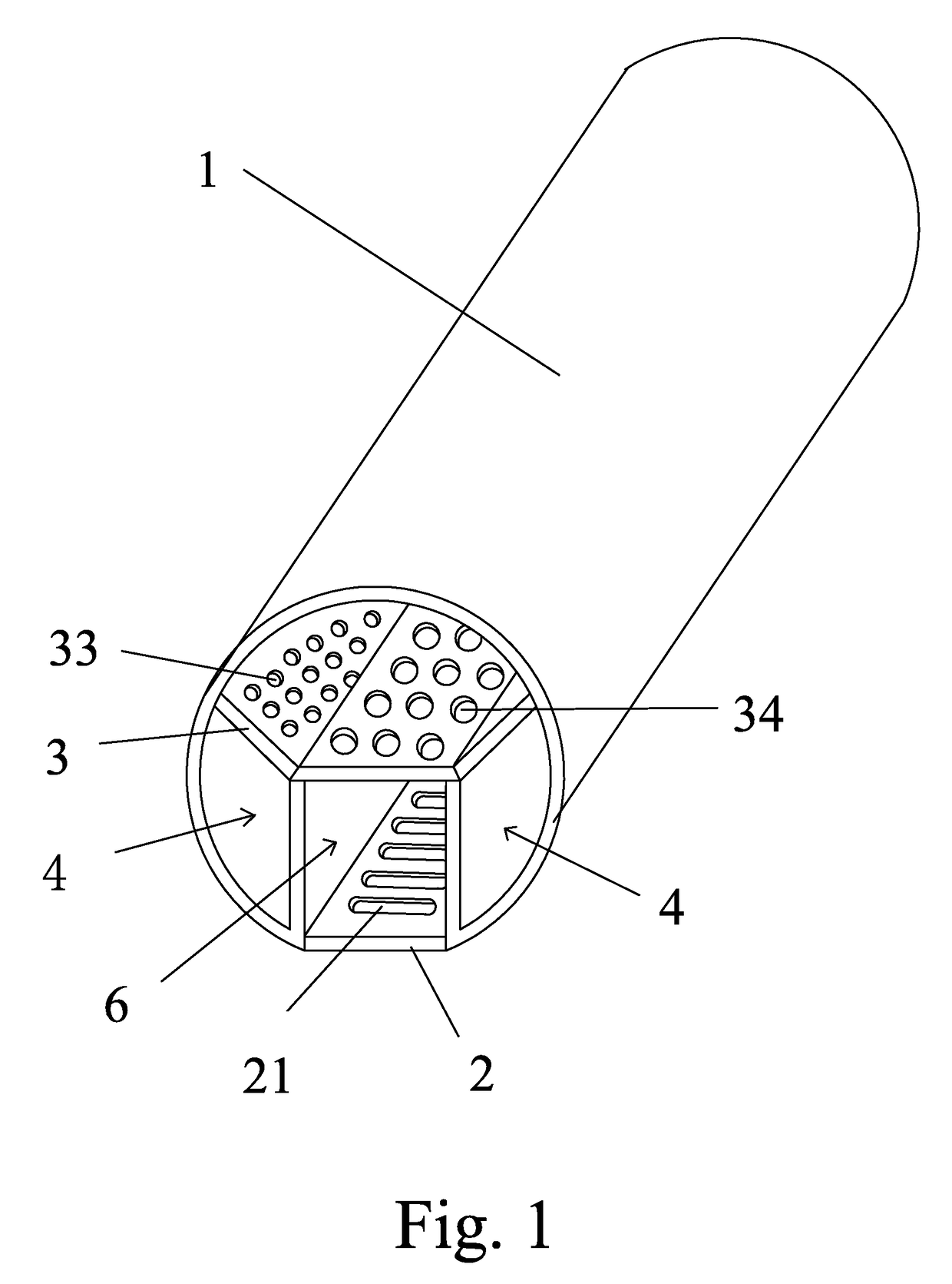 Multi-filtration auto-drainage/irrigation pipe and planting device