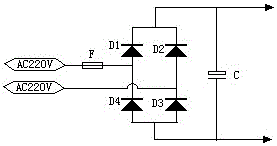 A socket for eliminating electric sparks