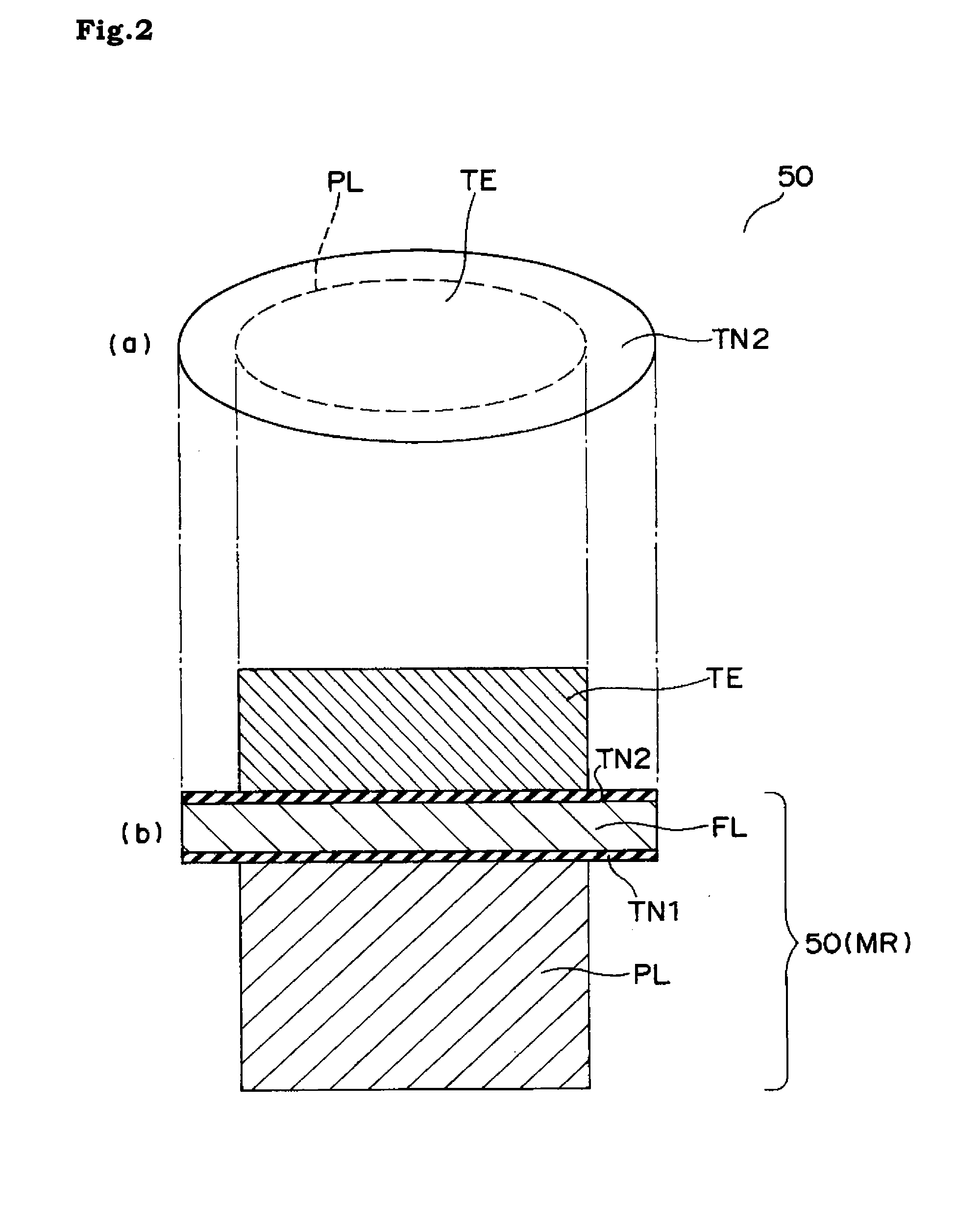 Magnetic memory element and magnetic memory device