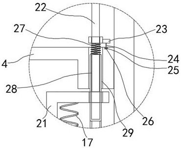 Traction frame for orthopedic nursing