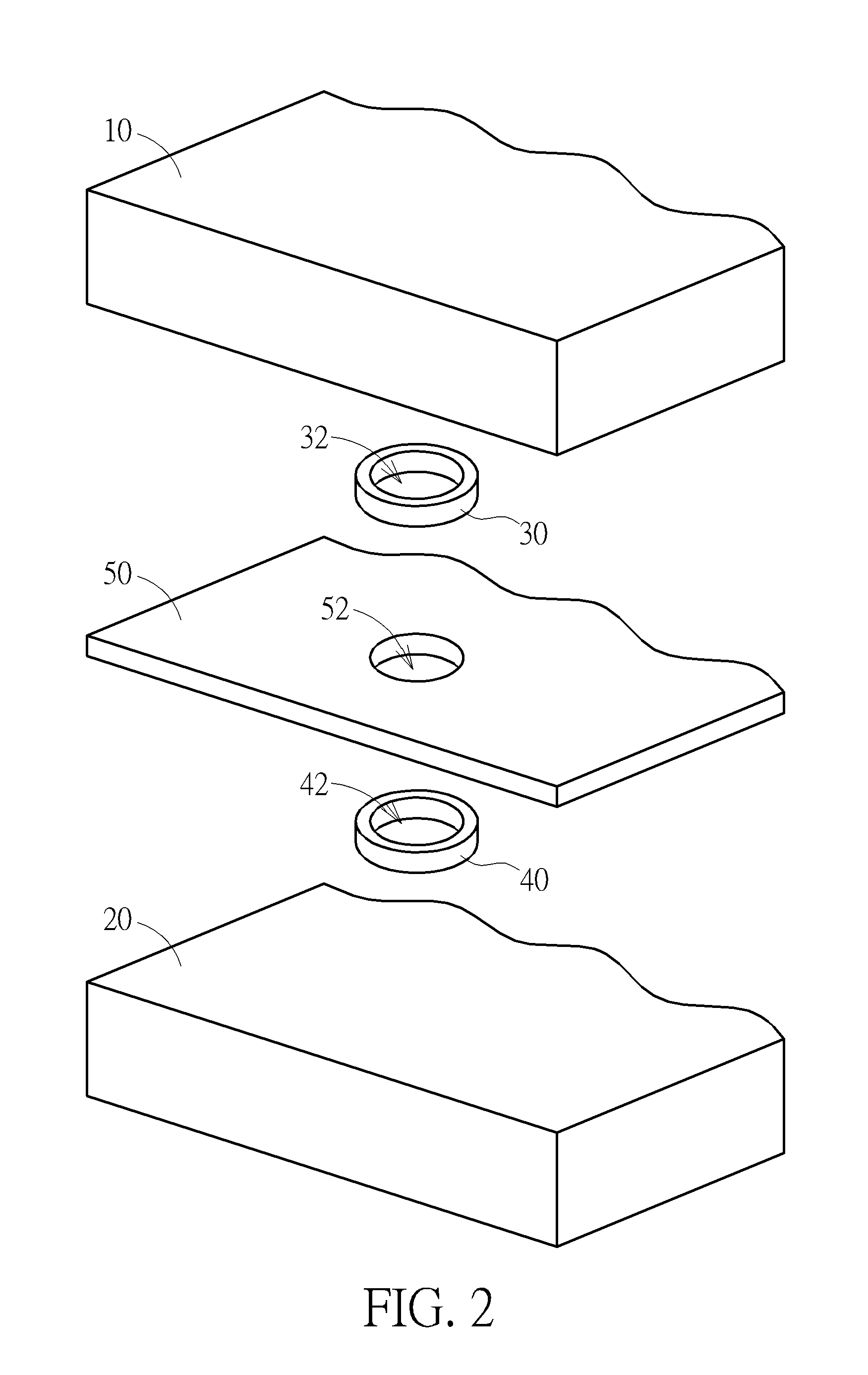 Electroplating equipment capable of gold-plating on a through hole of a workpiece