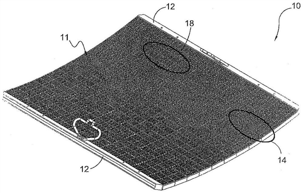 Injection molded screening apparatuses and methods