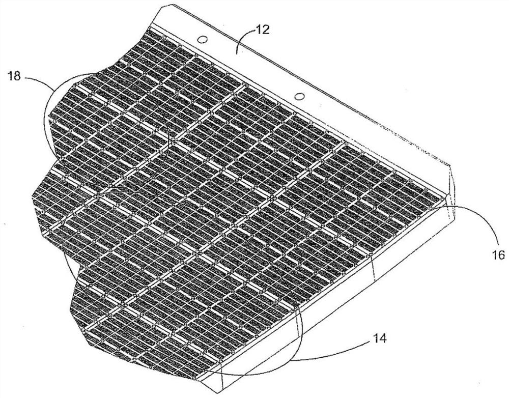 Injection molded screening apparatuses and methods