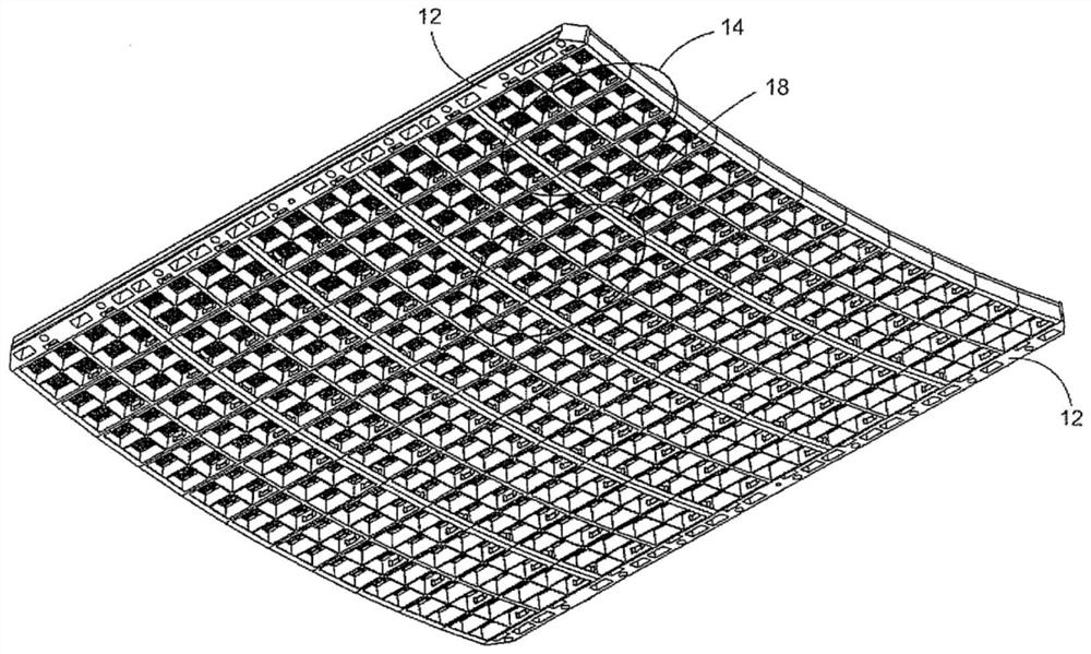 Injection molded screening apparatuses and methods