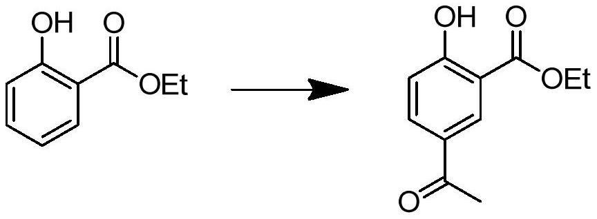 A deuterium labeled d  <sub>3</sub> -synthetic method of albuterol