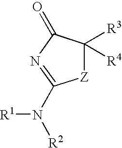 Inhibitors of 11-β-hydroxy steroid dehydrogenase type 1